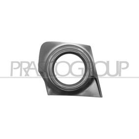 Compre Grelha de ventilador, pára-choques da PRASCO MB8242133 a um preço baixo por 21,83 €
