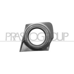 Compre Grelha de ventilador, pára-choques da PRASCO MB8242134 a um preço baixo por 21,83 €