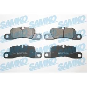 Bremsbeläge 5SP2092 von SAMKO günstig für 38,28 € online kaufen