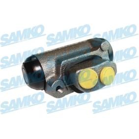 Radbremszylinder für HYUNDAI von SAMKO