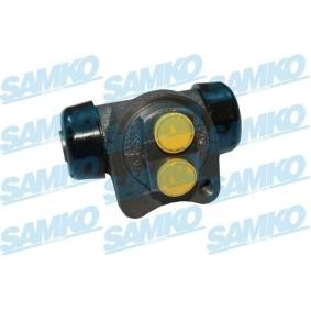 Köp Hjulcylinder av SAMKO C31331 till det låga priset 139,30 kr