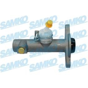 Compre Bomba de embraiagem de SAMKO online para Elf Camião de plataforma / Chassis (NKR7_, NKS7_, NHR6_, NKR6_, NPR_6) a preços moderados