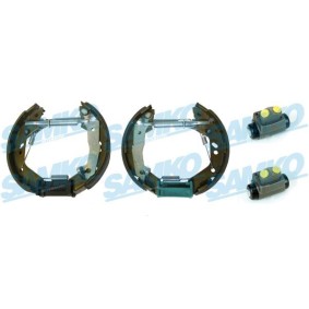 Bremsbackensatz KEG839 von SAMKO günstig für 80,97 € online kaufen