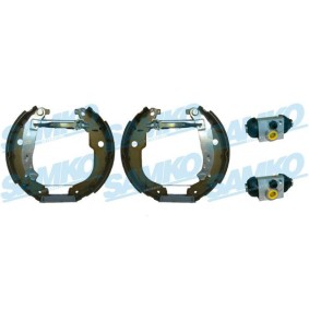 Bremsbackensatz KEG840 von SAMKO günstig für 84,29 € online kaufen