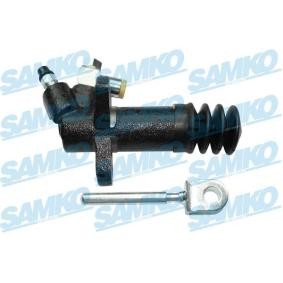 Comprar Cilindro receptor, embrague de SAMKO M30163 a bajo precio de 20,74 €