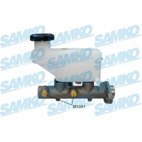 Acquista Cilindro maestro del freno da SAMKO P30821 a buon mercato per soli 77,26 €