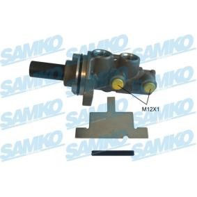 Acquista Cilindro maestro del freno da SAMKO P30825 a buon mercato per soli 82,10 €