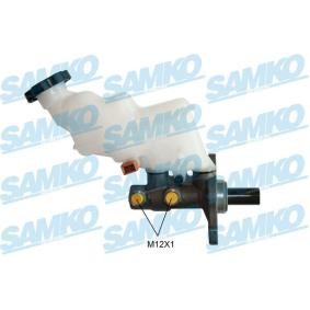 Acquista Cilindro maestro del freno da SAMKO P30836 a buon mercato per soli 93,28 €