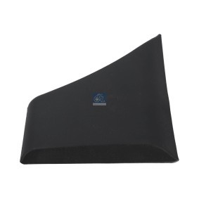 Comprar Listón embellecedor / protector, puerta de DT Spare Parts 6.70501 a bajo precio de 17,14 €