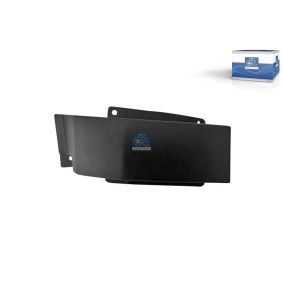 Blende, Stoßfänger 7.10212 von DT Spare Parts günstig für 24,53 € online kaufen