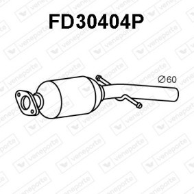 SCR-Katalysator FD30404P