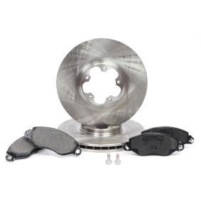 Bremsscheiben und -beläge von MASTER-SPORT für TRANSIT Bus (FD_ _, FB_ _, FS_ _, FZ_ _, FC_ _) günstig online kaufen