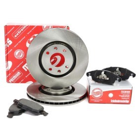 Bremsscheiben und -beläge 202601203