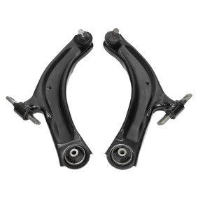 Querlenker Satz 36939/1-KIT-MS für Qashqai / Qashqai+2 I Van (J10, JJ10E) für 120,14 CHF