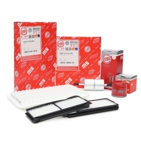 Compre Kit de filtros da MASTER-SPORT 450001172 a um preço baixo por 19,60 €