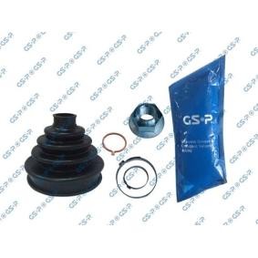 Achetez des Jeu de joint-soufflet, arbre de commande GSP 780619 à prix pour 14,58 €