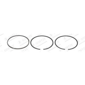 Compre Segmentos de pistón de GOETZE ENGINE online para V40 Hatchback (525, 526) a precios moderados