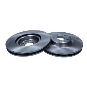 Bremsscheibe von MAXGEAR