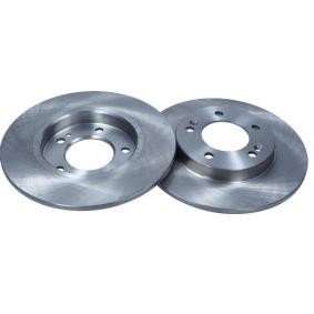 Acquista Dischi freno da MAXGEAR online per Ceed III Van / Station Wagon (CD) a prezzi moderati