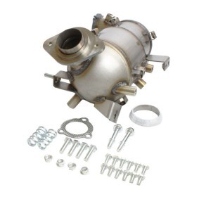 Partikelfilter (DPF) 27-6027 für TOYOTA