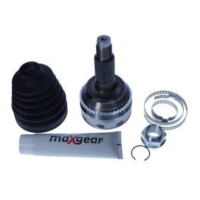 Achetez des Tête de cardan MAXGEAR 49-3152 à prix pour 58,20 €