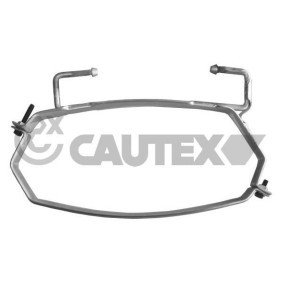 Drahtbügel, Abgasanlage von CAUTEX 750001