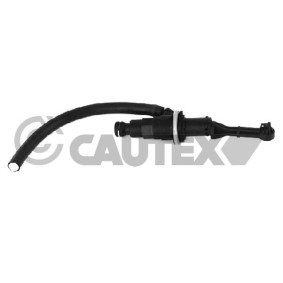 Comprar Cilindro maestro, embrague de CAUTEX 750260 a bajo precio de 221,33 €