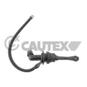 Comprar Cilindro maestro, embrague de CAUTEX 750271 a bajo precio de 130,18 €