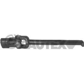 Achetez des Cardan de colonne de direction CAUTEX 750988 à prix pour 55,31 €