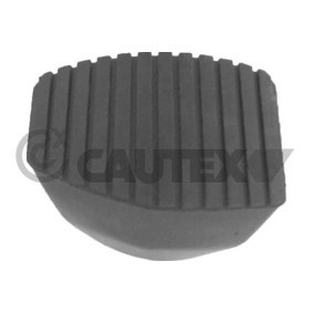 Compre Capa de pedal, pedal do travão da CAUTEX 751116 a um preço baixo por 6,12 €