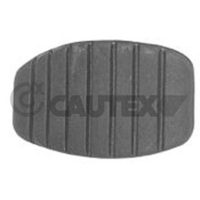 Pedalbelag, Bremspedal 751118