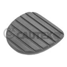 Pedalbelag, Bremspedal 751119