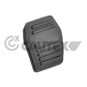 Pedalbelag, Bremspedal 751121