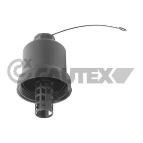Comprar Cubierta, caja filtro de aceite de CAUTEX 751153 a bajo precio de 34,70 €