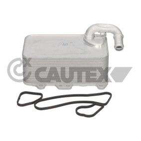 Acquista Radiatore olio motore da CAUTEX 751753 a buon mercato per soli 173,96 €