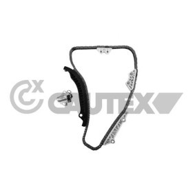 Comprar Kit de cadena de distribución de CAUTEX 752044 a bajo precio de 298,74 €