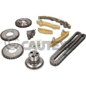 Comprar Kit de cadena de distribución de CAUTEX 752074 a bajo precio de 669,05 €