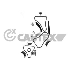 Comprar Kit de cadena de distribución de CAUTEX 752098 a bajo precio de 438,93 €