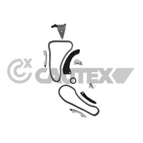 Comprar Kit de cadena de distribución de CAUTEX 752114 a bajo precio de 387,44 €