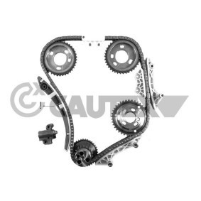 Comprar Kit de cadena de distribución de CAUTEX 752117 a bajo precio de 746,22 €