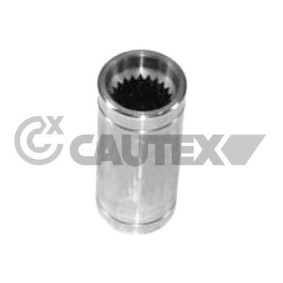 Compre Porca do eixo, veio de transmissão da CAUTEX 752650 a um preço baixo por 30,77 €
