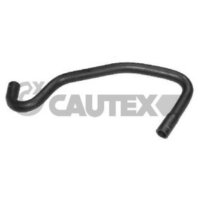 Kühlerschlauch für SEAT von CAUTEX