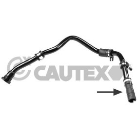 Acquista Flessibile radiatore da CAUTEX 753384 a buon mercato per soli 19,35 €