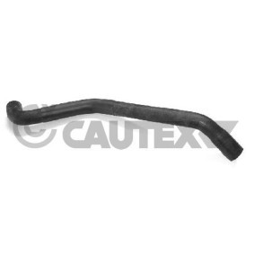 Kühlerschlauch für SEAT von CAUTEX