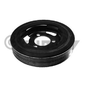 Achetez des Poulie damper (vilebrequin) CAUTEX 754651 à prix pour 72,96 €
