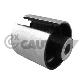 Achetez des Silent bloc d'essieu CAUTEX 755618 à prix pour 31,88 €