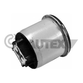 Achetez des Silent bloc d'essieu CAUTEX 755639 à prix pour 21,13 €