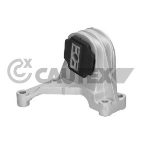 Achetez des Suspension, boîte de vitesse manuelle CAUTEX 756438 à prix pour 43,95 €