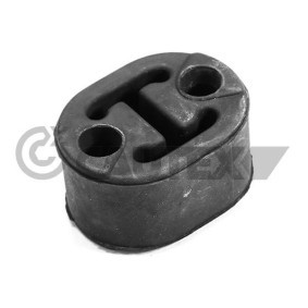Achetez des Silent-bloc caoutchouc pot d'échappement CAUTEX 756580 à prix pour 5,07 €