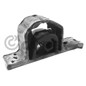 Halter, Abgasanlage von CAUTEX